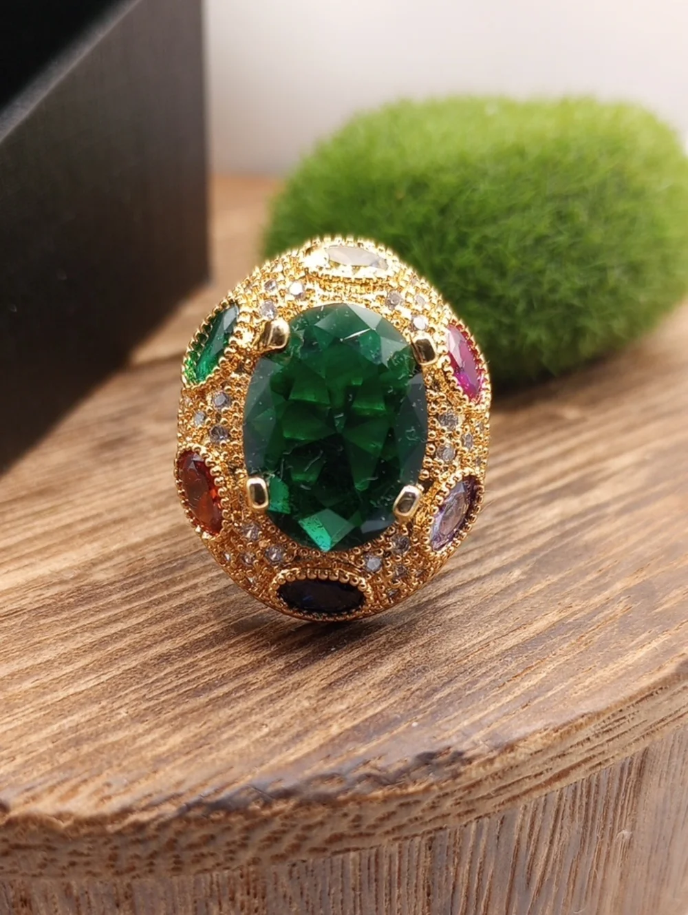 Estate eye catching